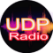 UDPRadio logo
