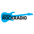 Radio Veronica Rockradio logo