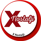 X Nostalji logo