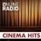 0nlineradio CINEMA HITS logo