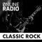 0nlineradio CLASSIC ROCK logo