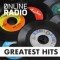 0nlineradio GREATEST HITS logo