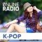 0nlineradio K-POP logo