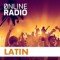 0nlineradio LATIN logo