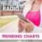 0nlineradio - TRENDING CHARTS logo