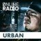 0nlineradio URBAN logo