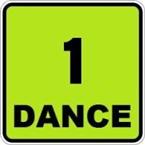 1 Dance logo