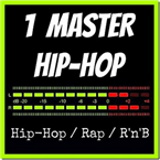 1 MASTER HIP-HOP logo