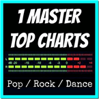 1 MASTER TOP CHARTS logo