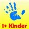 1+ Kinderradio logo