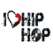 10 the Hip Hop Den logo