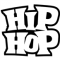 10 Years of Hip Hop logo