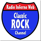 100% Energy - RIW CLASSIC ROCK CHANNEL logo