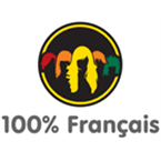 100% Français logo