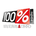 100% logo