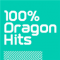 100% Dragon Hits logo