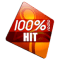 100% Hit logo