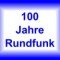 100 Jahrerundfunk logo