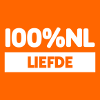 100% NL Liefde logo