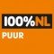 100% NL Puur logo