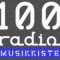100 Radio-Musikkiste logo