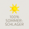 100% Sommerschlager logo