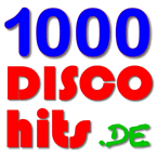 1000 Discohits logo