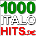 1000 Italohits logo