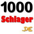 1000 Schlager logo