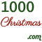 1000 Christmas logo