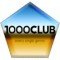1000 Club logo