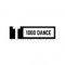 1000 Dance logo