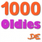 1000 Oldies logo