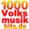 1000 Volksmusikhits logo