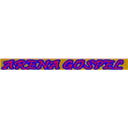 Rádio Arena Gospel logo