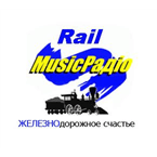 Rail Music Radio logo