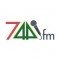 100.1 7441 FM logo