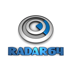 Radar64 FM logo