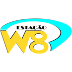 Web Rádio Estação W8 logo