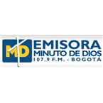 Emisora Minuto de Dios (Bogotá) logo