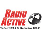 Radio Active logo