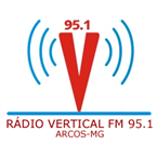 Rádio Vertical logo