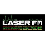 Laser FM logo