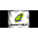 Rádio Bonito 98.9 FM logo
