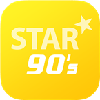 Star 90's logo