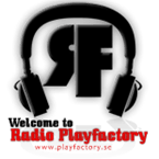 Radio PlayFactory logo