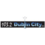 103.2 Dublin City FM logo