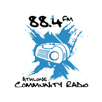 Athlone Community Radio logo