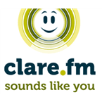 Clare FM logo