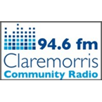 Claremorris Community Radio logo